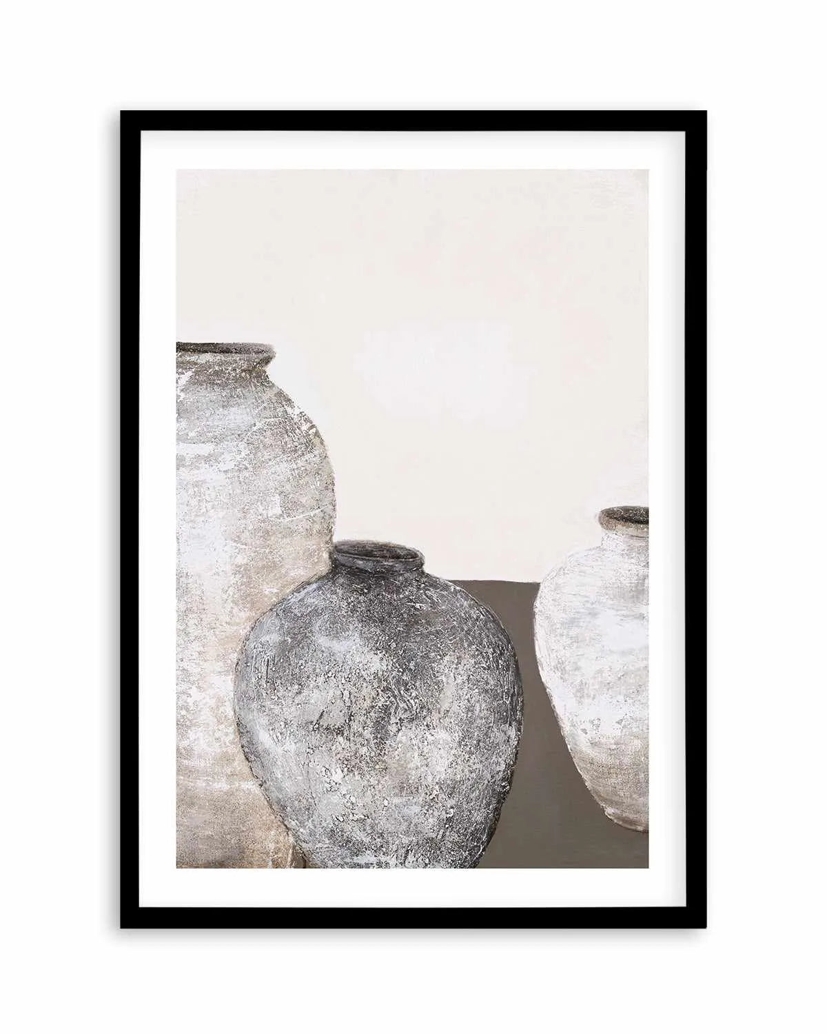 Ceramics I by Design Fabrikken Art Print from Olive et Oriel where you can shop wallpaper and artworks online