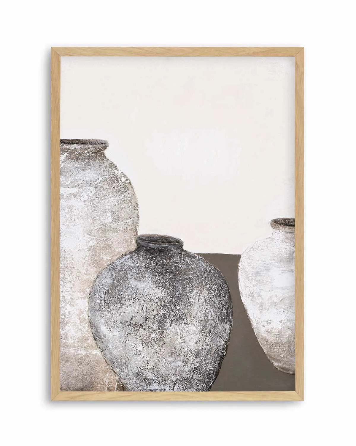 Ceramics I by Design Fabrikken Art Print from Olive et Oriel where you can shop wallpaper and artworks online