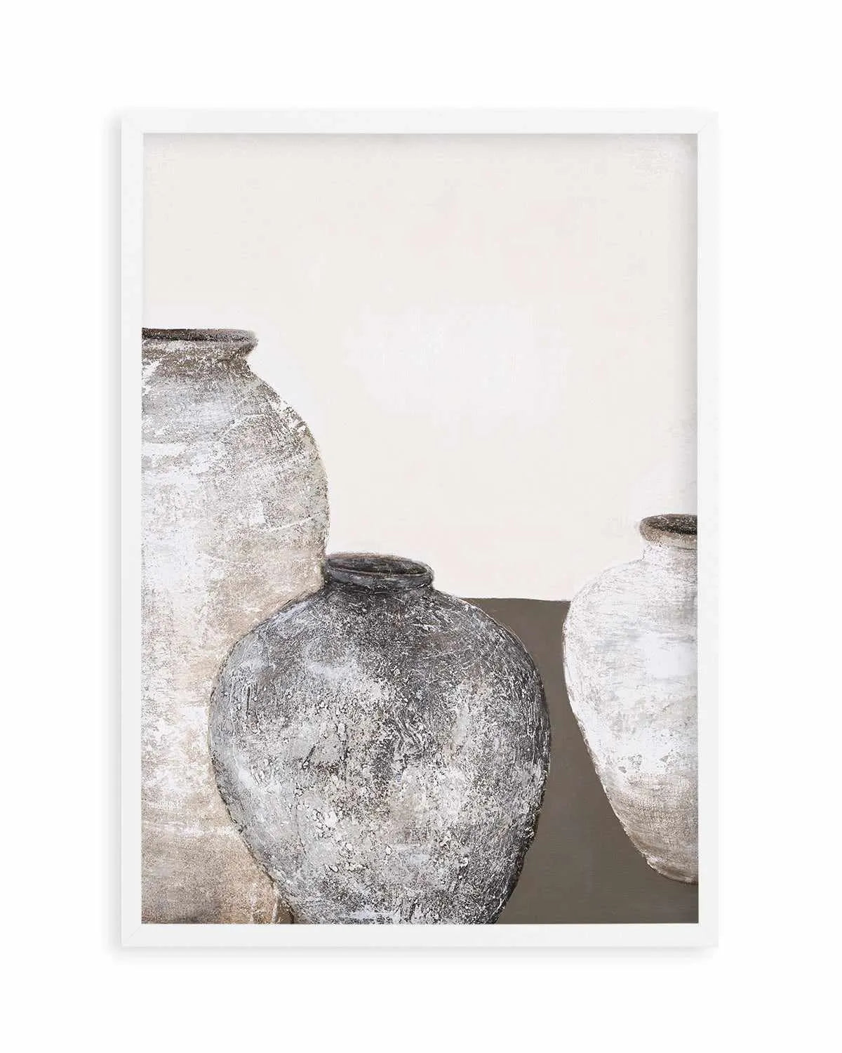 Ceramics I by Design Fabrikken Art Print from Olive et Oriel where you can shop wallpaper and artworks online