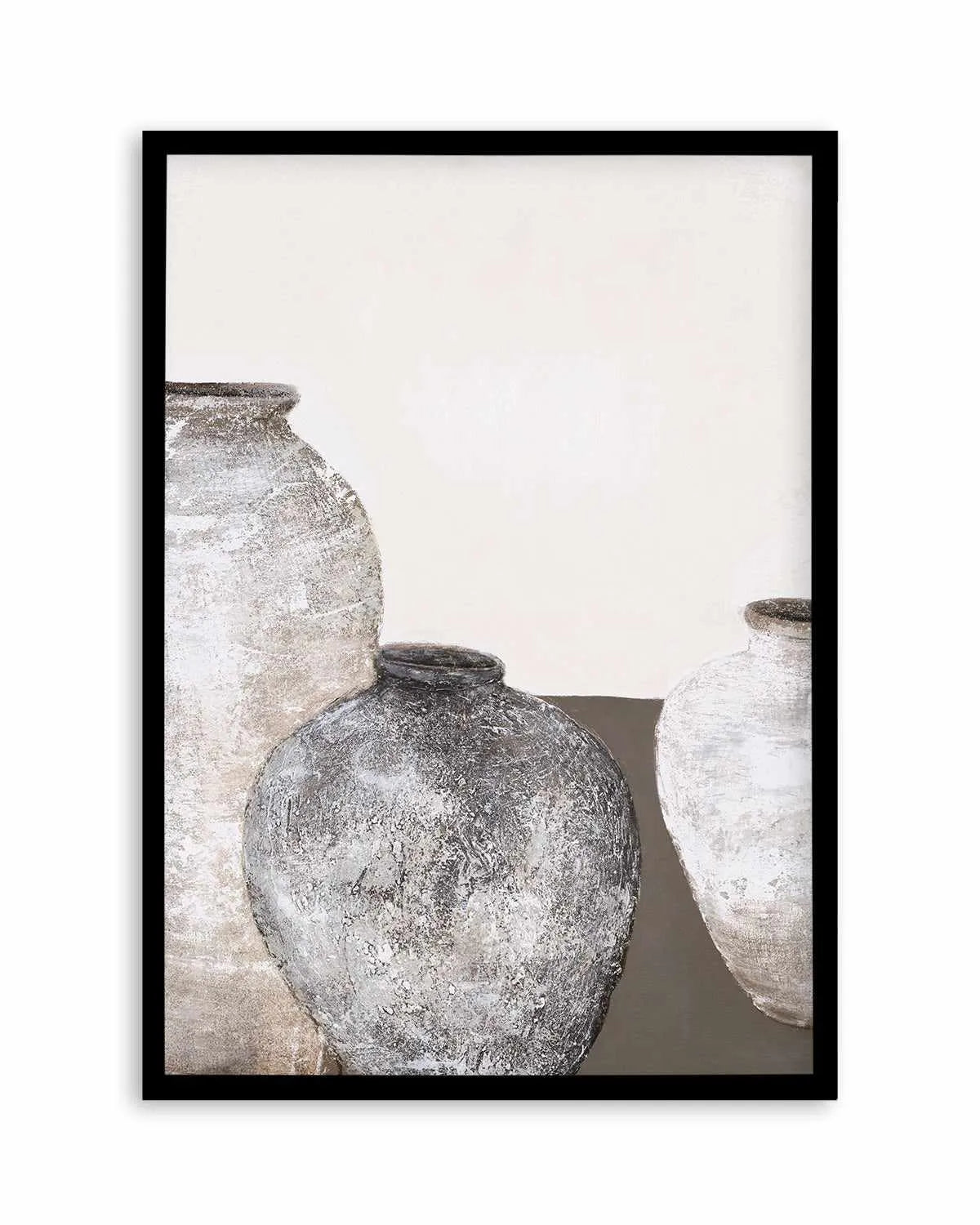 Ceramics I by Design Fabrikken Art Print from Olive et Oriel where you can shop wallpaper and artworks online