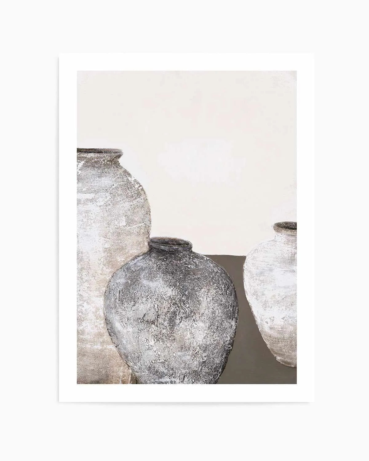 Ceramics I by Design Fabrikken Art Print from Olive et Oriel where you can shop wallpaper and artworks online