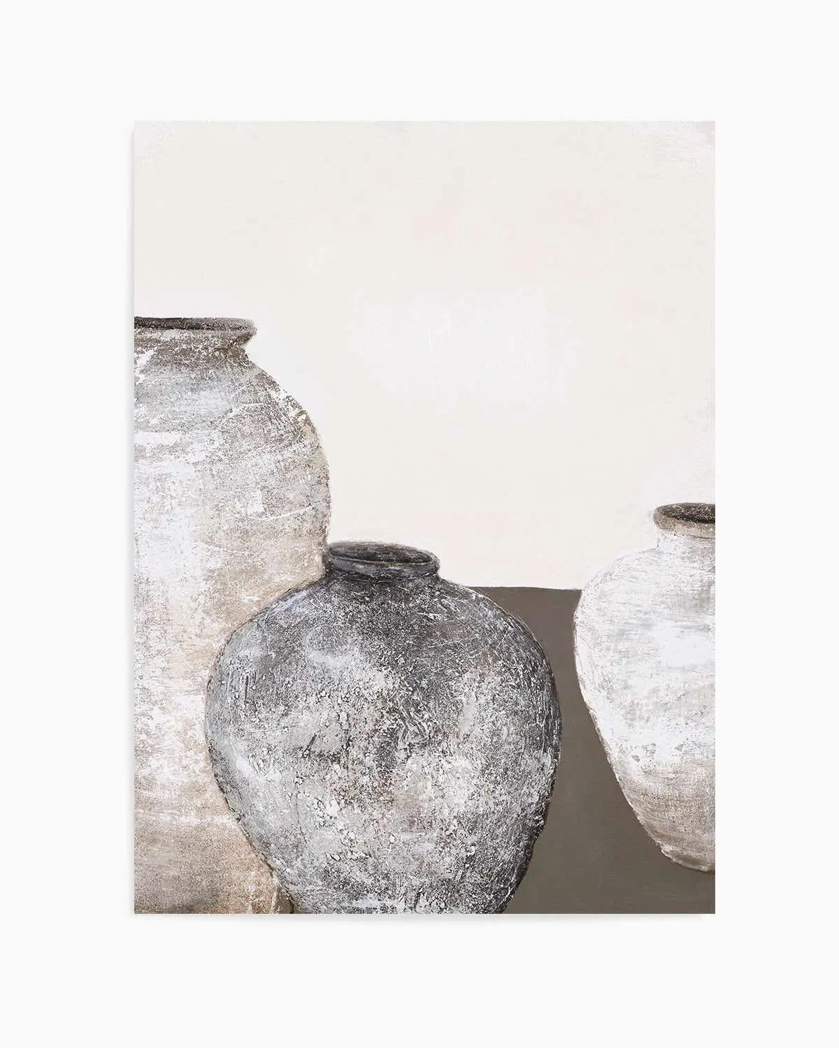 Ceramics I by Design Fabrikken Art Print from Olive et Oriel where you can shop wallpaper and artworks online