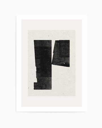 Certainly No.2 | Art Print from Olive et Oriel where you can shop wallpaper and artworks online
