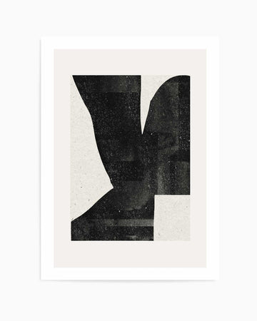 Certainly No.7 | Art Print from Olive et Oriel where you can shop wallpaper and artworks online