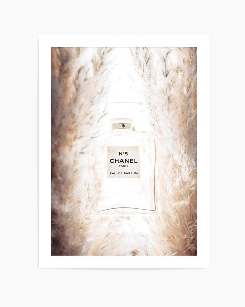 SHOP Iconic Chanel No 5 perfume bottle fine art photographic print – Olive  et Oriel