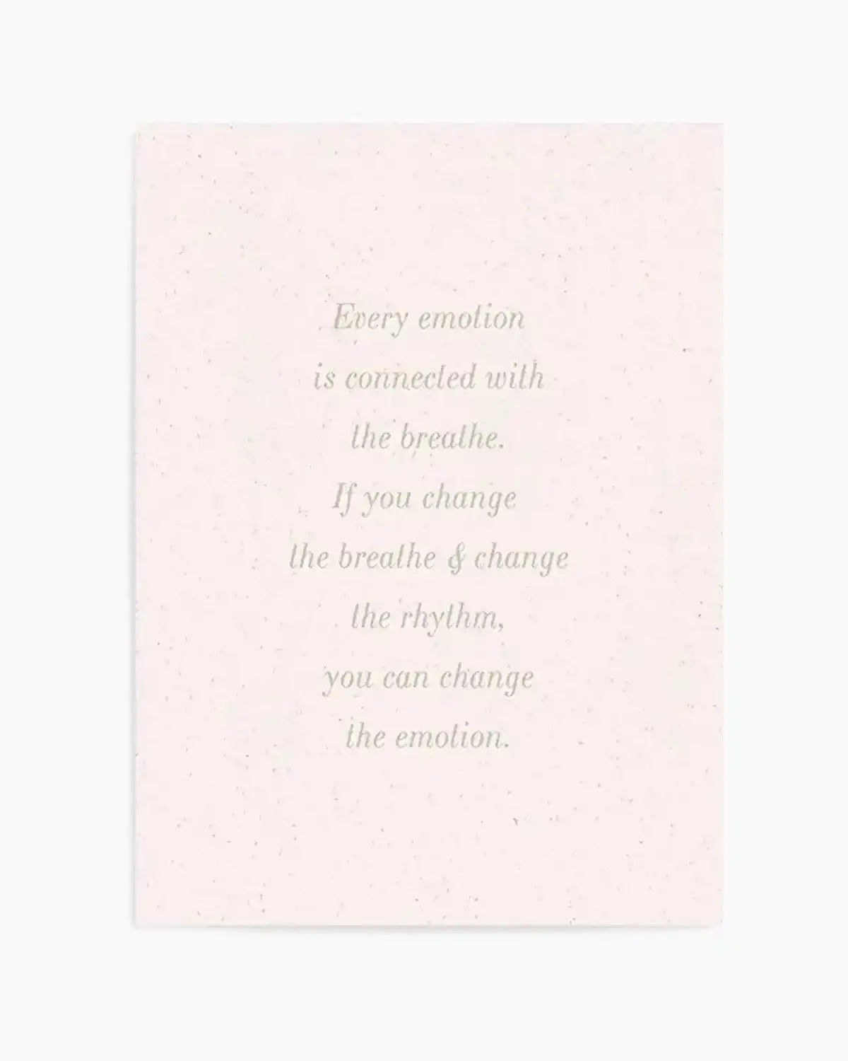 Change Of Breath Art Print from Olive et Oriel where you can shop wallpaper and artworks online