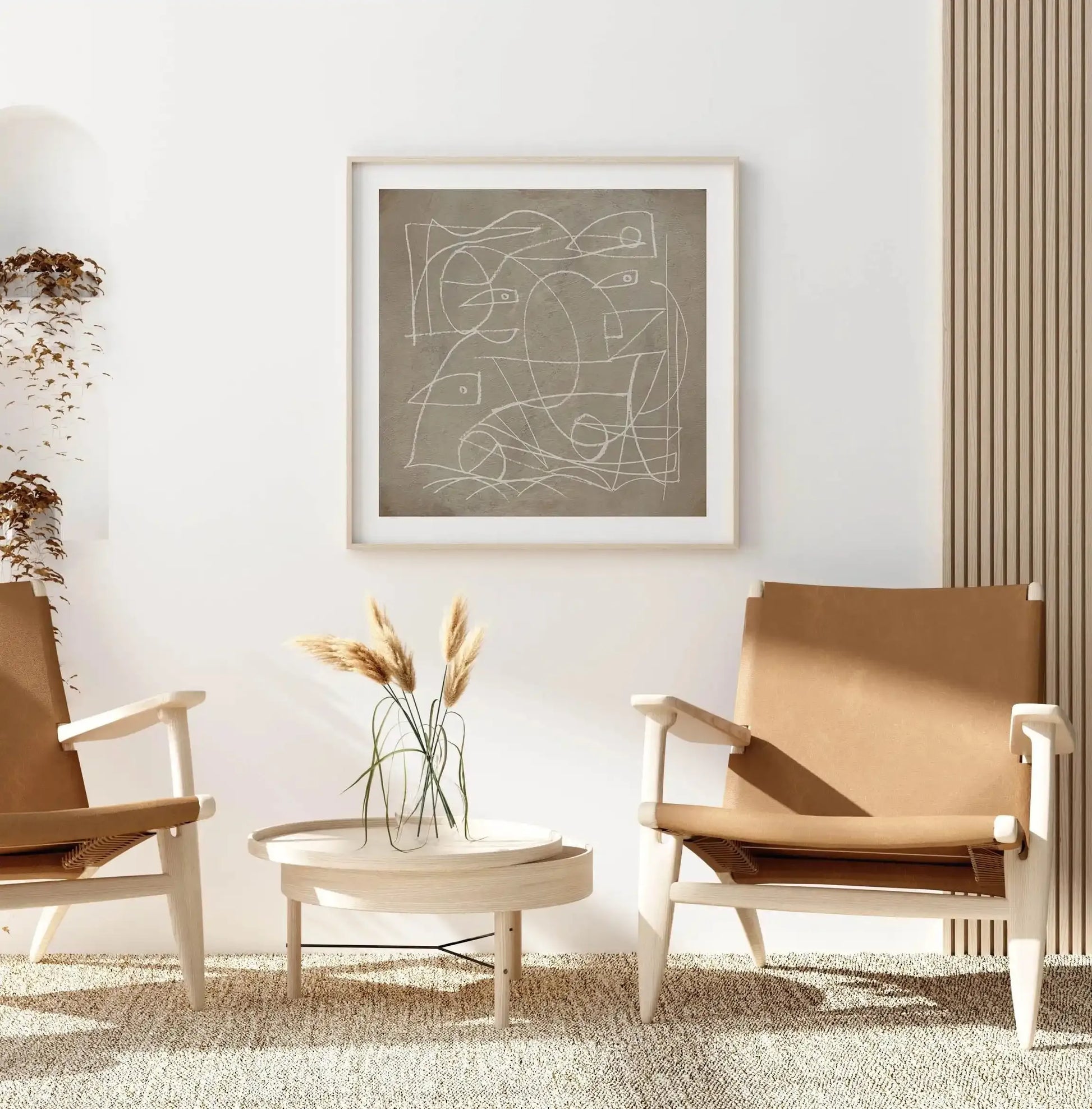 Change by Dan Hobday SQ Art Print-PRINT-Olive et Oriel-Dan Hobday-Buy-Australian-Art-Prints-Online-with-Olive-et-Oriel-Your-Artwork-Specialists-Austrailia-Decorate-With-Coastal-Photo-Wall-Art-Prints-From-Our-Beach-House-Artwork-Collection-Fine-Poster-and-Framed-Artwork