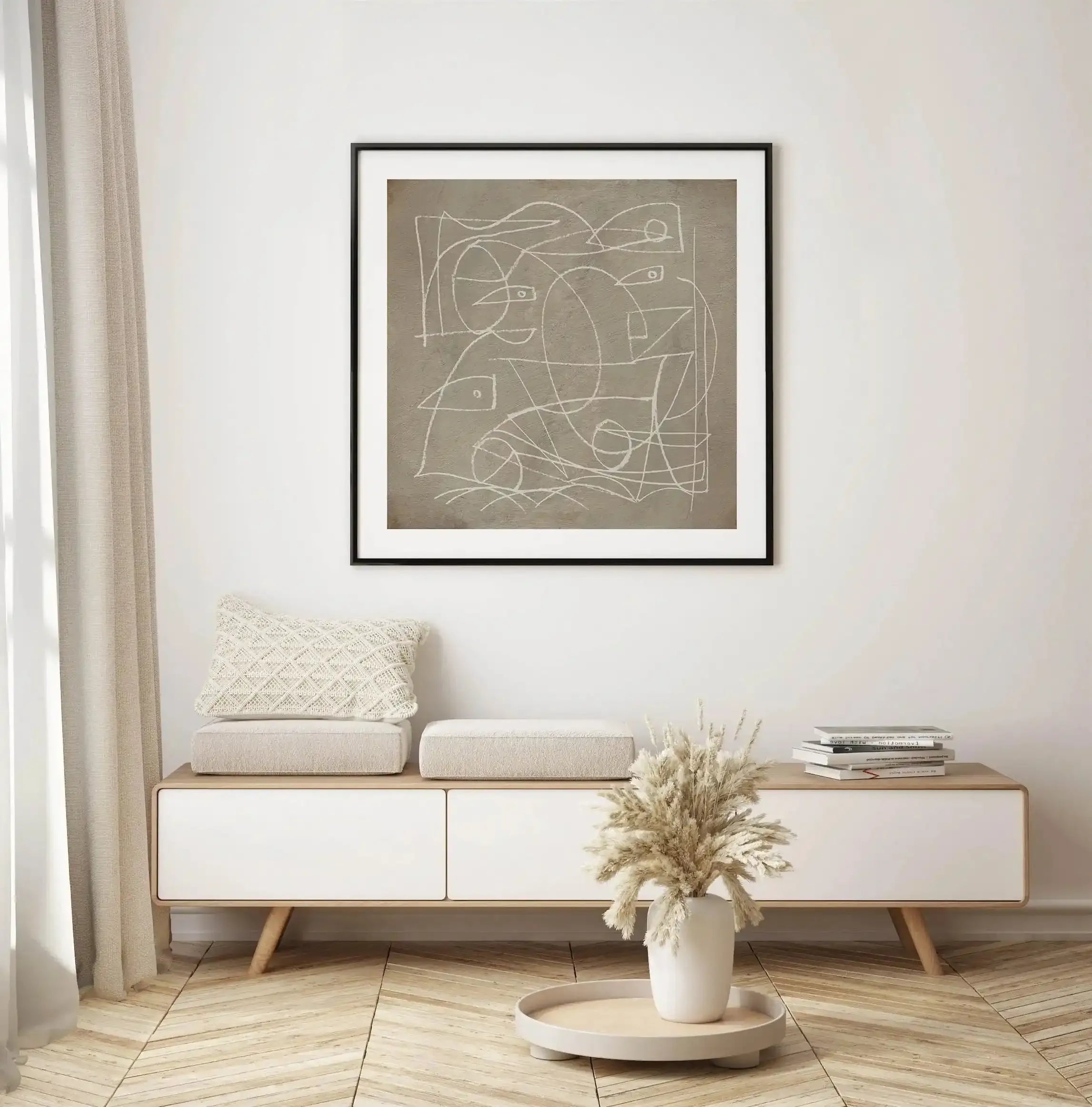 Change by Dan Hobday SQ Art Print-PRINT-Olive et Oriel-Dan Hobday-Buy-Australian-Art-Prints-Online-with-Olive-et-Oriel-Your-Artwork-Specialists-Austrailia-Decorate-With-Coastal-Photo-Wall-Art-Prints-From-Our-Beach-House-Artwork-Collection-Fine-Poster-and-Framed-Artwork