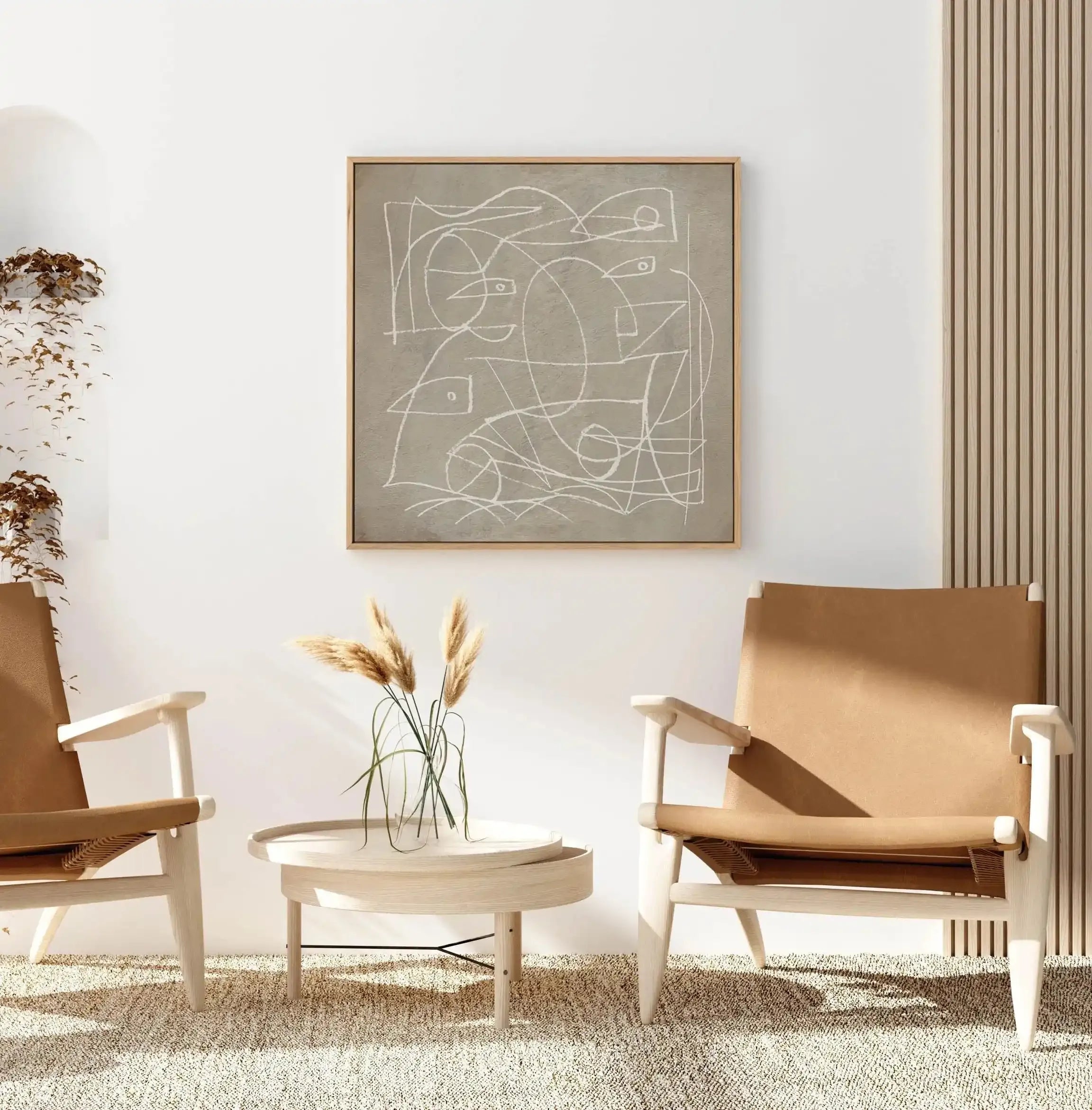 Change by Dan Hobday SQ | Framed Canvas-CANVAS-You can shop wall art online with Olive et Oriel for everything from abstract art to fun kids wall art. Our beautiful modern art prints and canvas art are available from large canvas prints to wall art paintings and our proudly Australian artwork collection offers only the highest quality framed large wall art and canvas art Australia - You can buy fashion photography prints or Hampton print posters and paintings on canvas from Olive et Oriel and ha