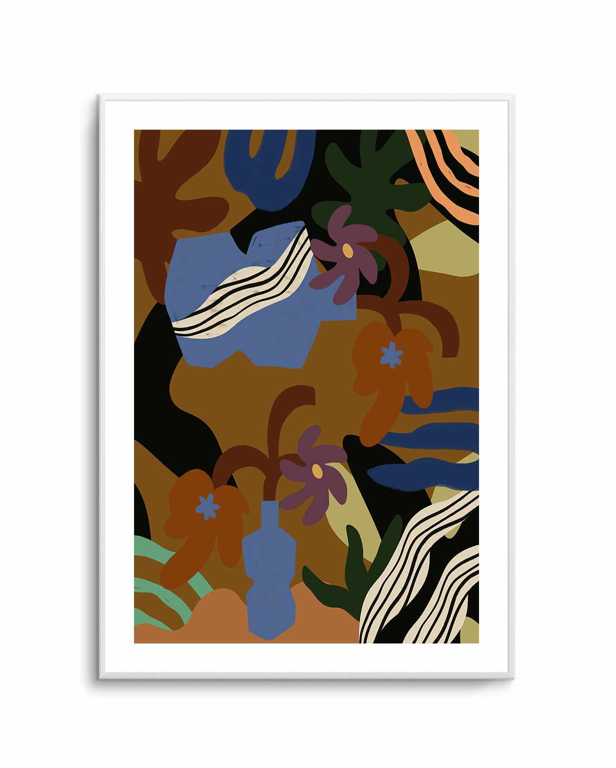 Changing Season by Arty Guava | Art Print