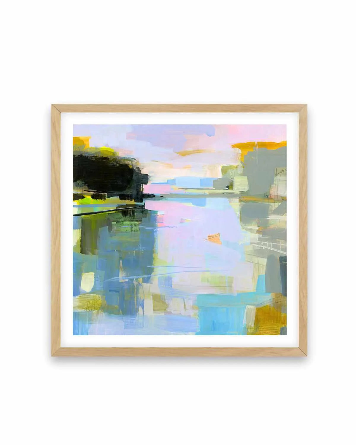 Chauncey Creek by Kathleen Robbins Art Print from Olive et Oriel where you can shop wallpaper and artworks online