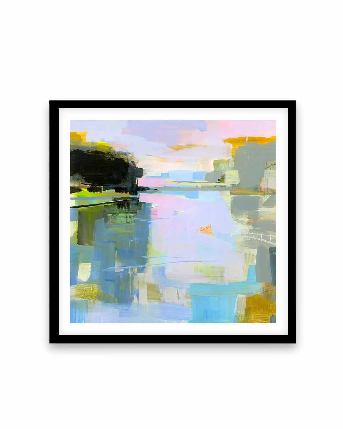 Chauncey Creek by Kathleen Robbins Art Print from Olive et Oriel where you can shop wallpaper and artworks online