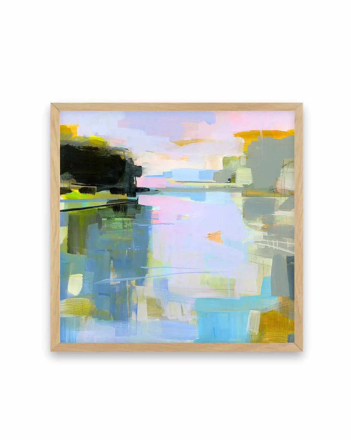 Chauncey Creek by Kathleen Robbins Art Print from Olive et Oriel where you can shop wallpaper and artworks online