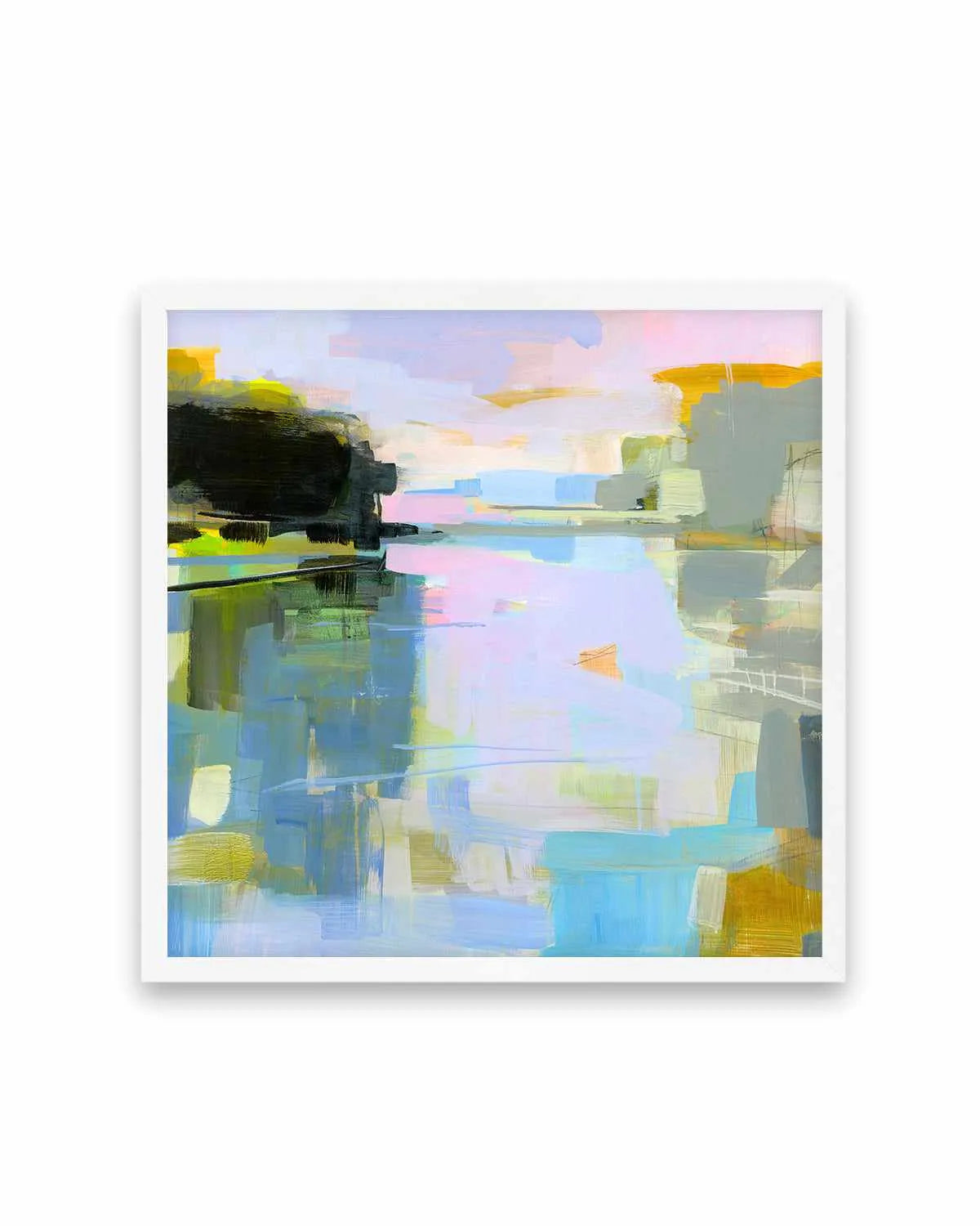 Chauncey Creek by Kathleen Robbins Art Print from Olive et Oriel where you can shop wallpaper and artworks online