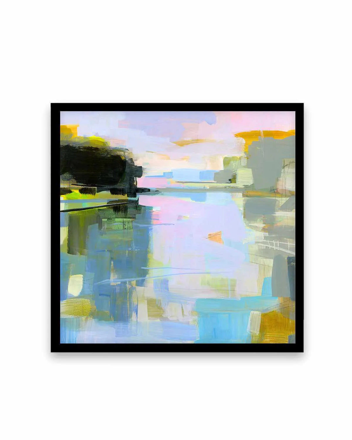 Chauncey Creek by Kathleen Robbins Art Print from Olive et Oriel where you can shop wallpaper and artworks online