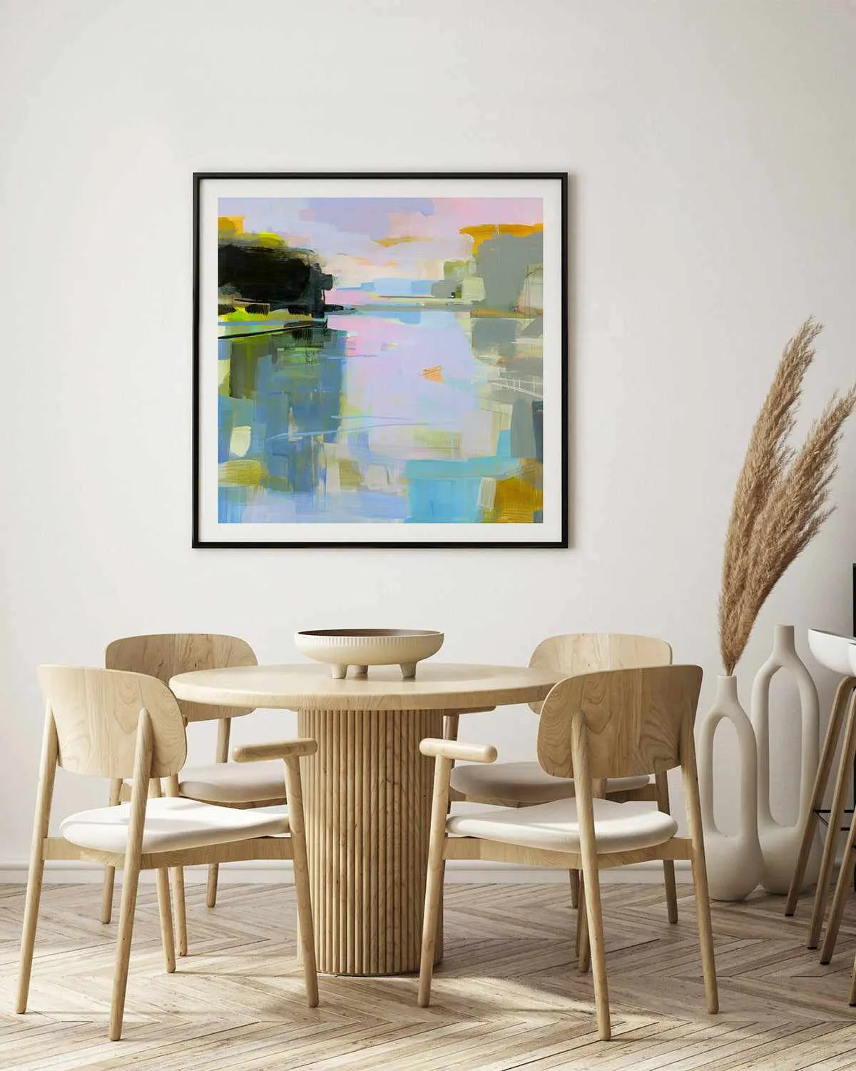 Chauncey Creek by Kathleen Robbins Art Print from Olive et Oriel where you can shop wallpaper and artworks online