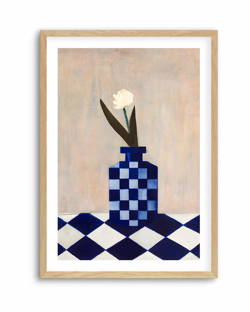 Check The Vase By Merel Takken | Art Print
