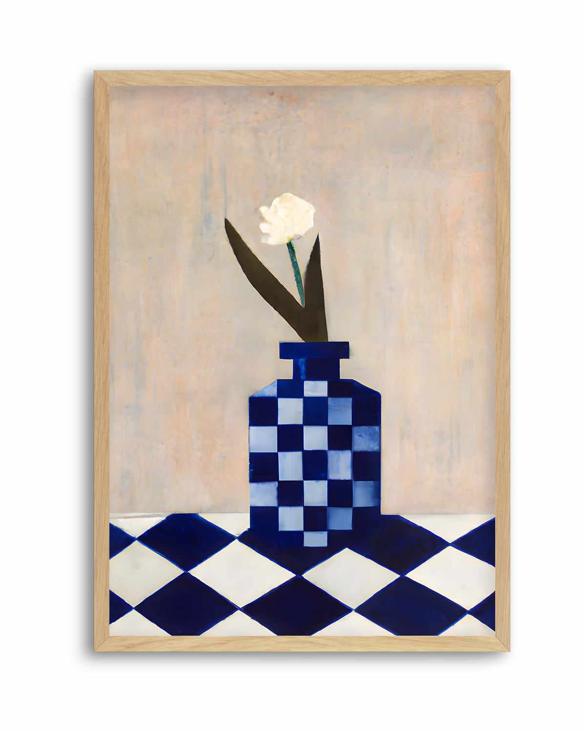 Check The Vase By Merel Takken | Art Print