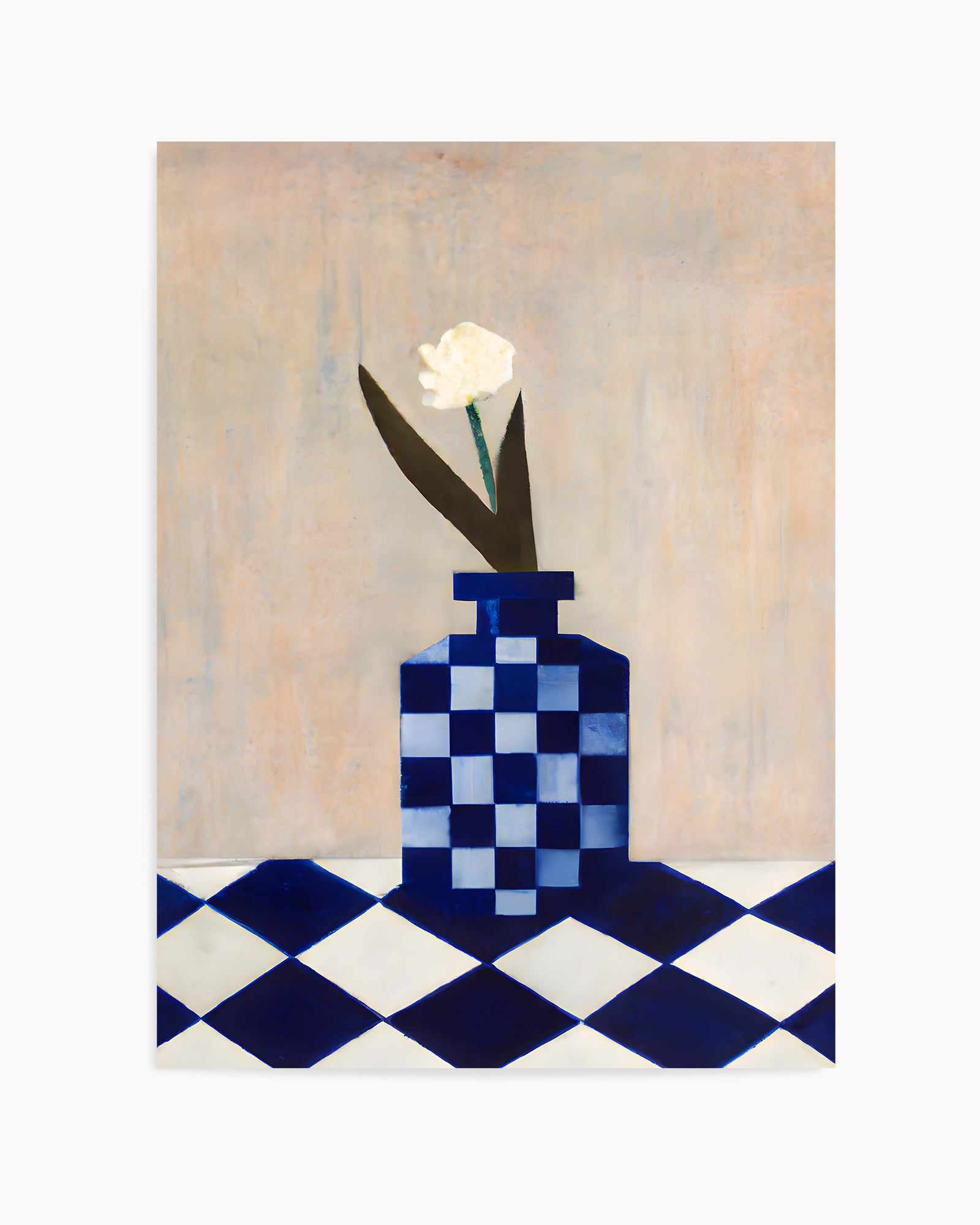 Check The Vase By Merel Takken | Art Print