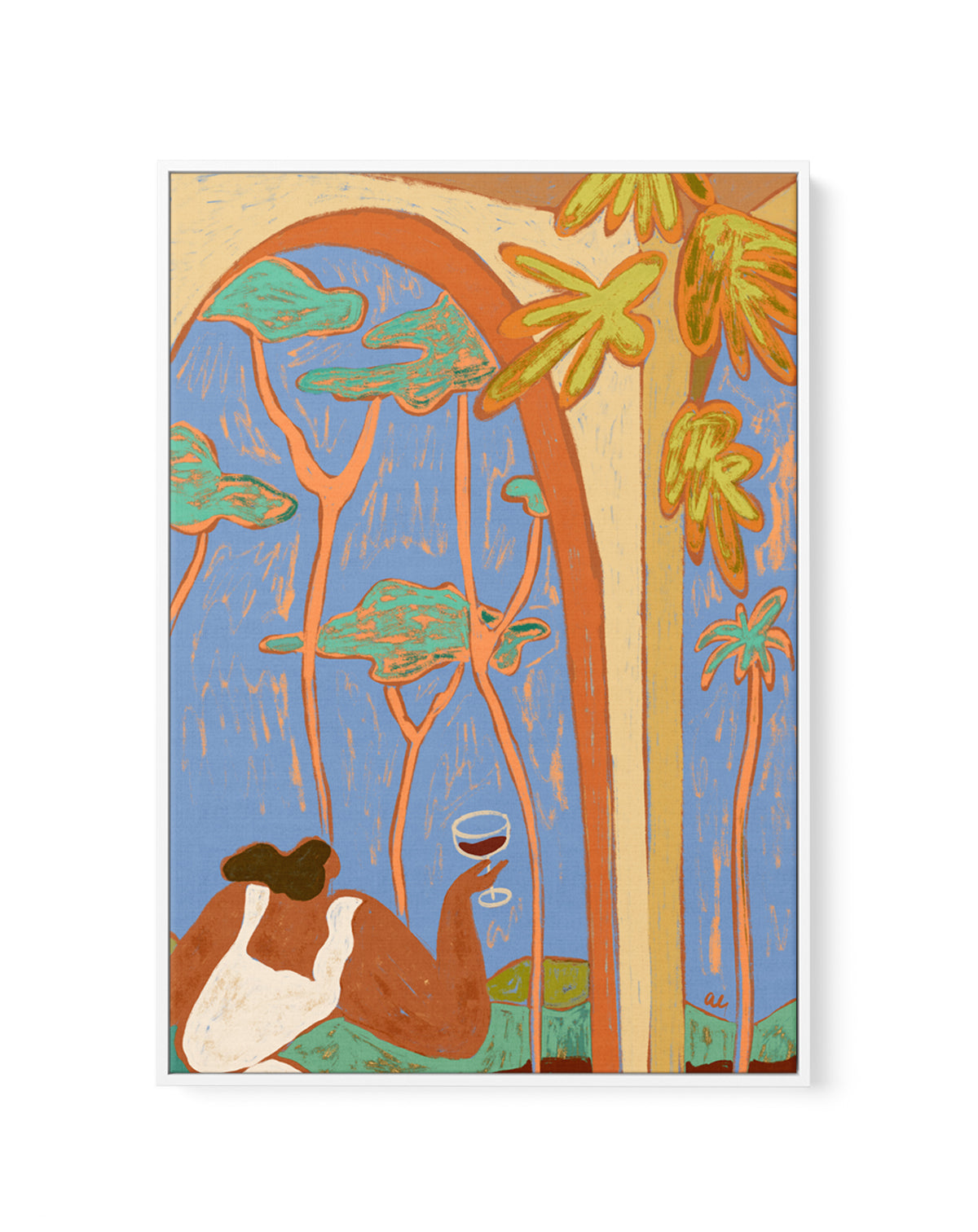 Canvas Art for the Living Room