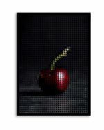 Cherry Dots | Art Print