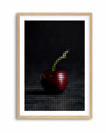 Cherry Dots | Art Print