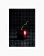 Cherry Dots | Art Print