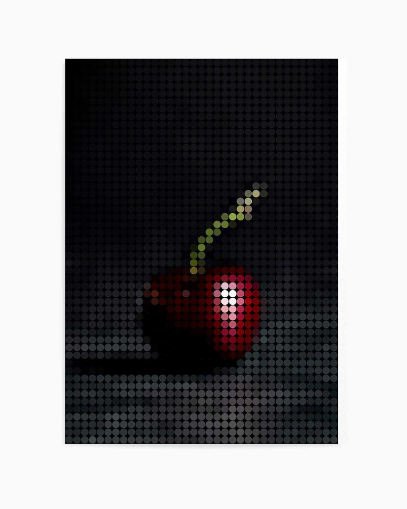 Cherry Dots | Art Print