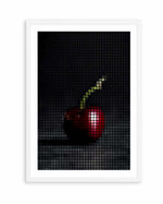 Cherry Dots | Art Print