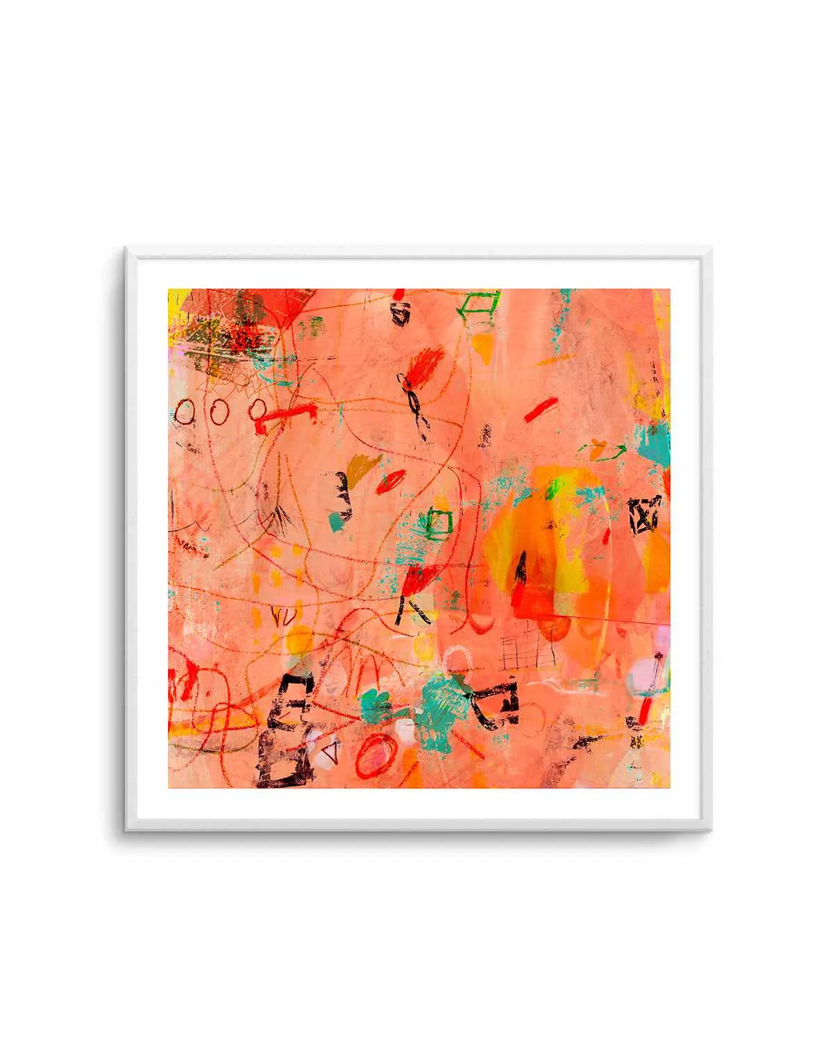 Cherry Dust by Antonia Tzenova Art Print from Olive et Oriel where you can shop wallpaper and artworks online