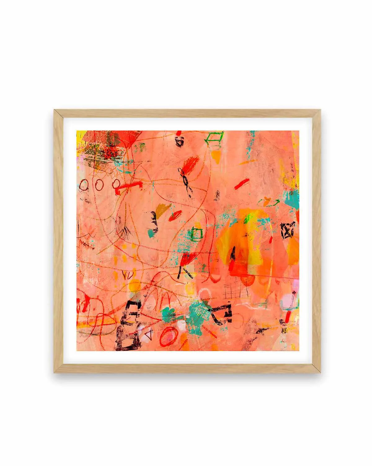 Cherry Dust by Antonia Tzenova Art Print from Olive et Oriel where you can shop wallpaper and artworks online