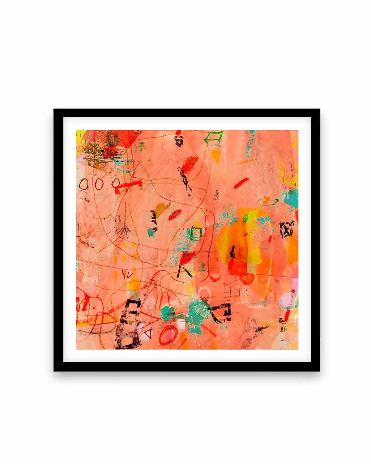 Cherry Dust by Antonia Tzenova Art Print from Olive et Oriel where you can shop wallpaper and artworks online