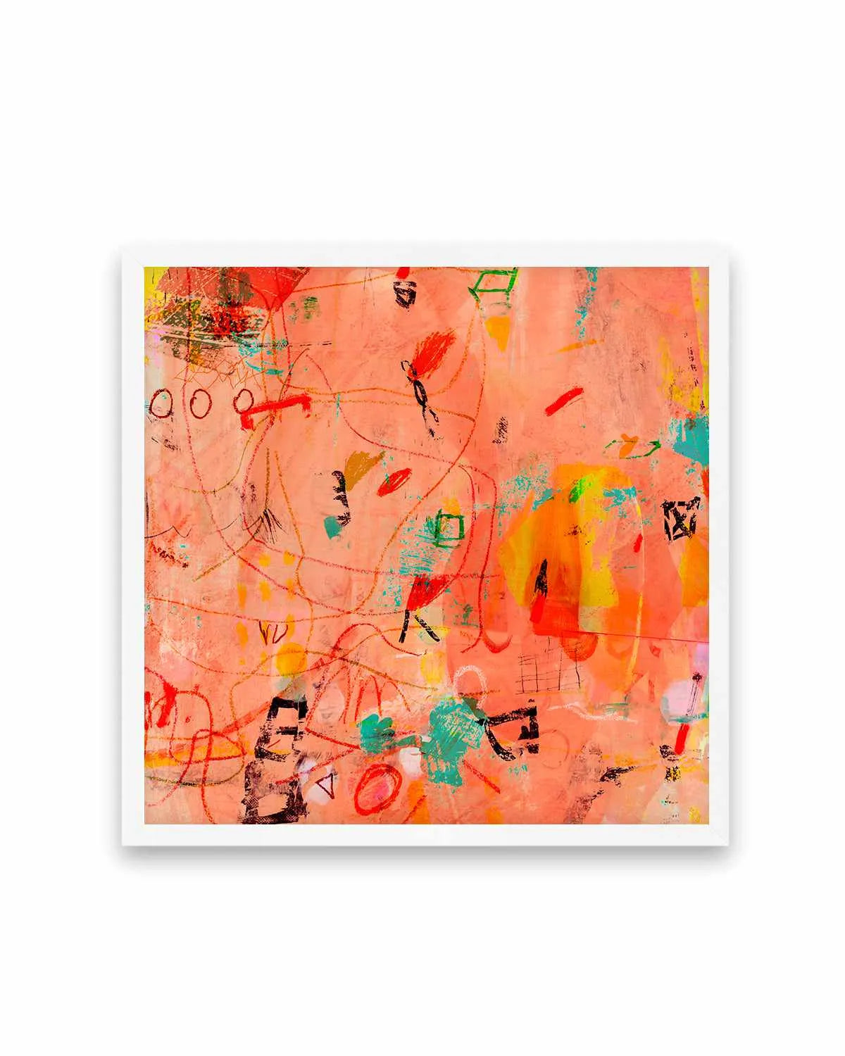 Cherry Dust by Antonia Tzenova Art Print from Olive et Oriel where you can shop wallpaper and artworks online