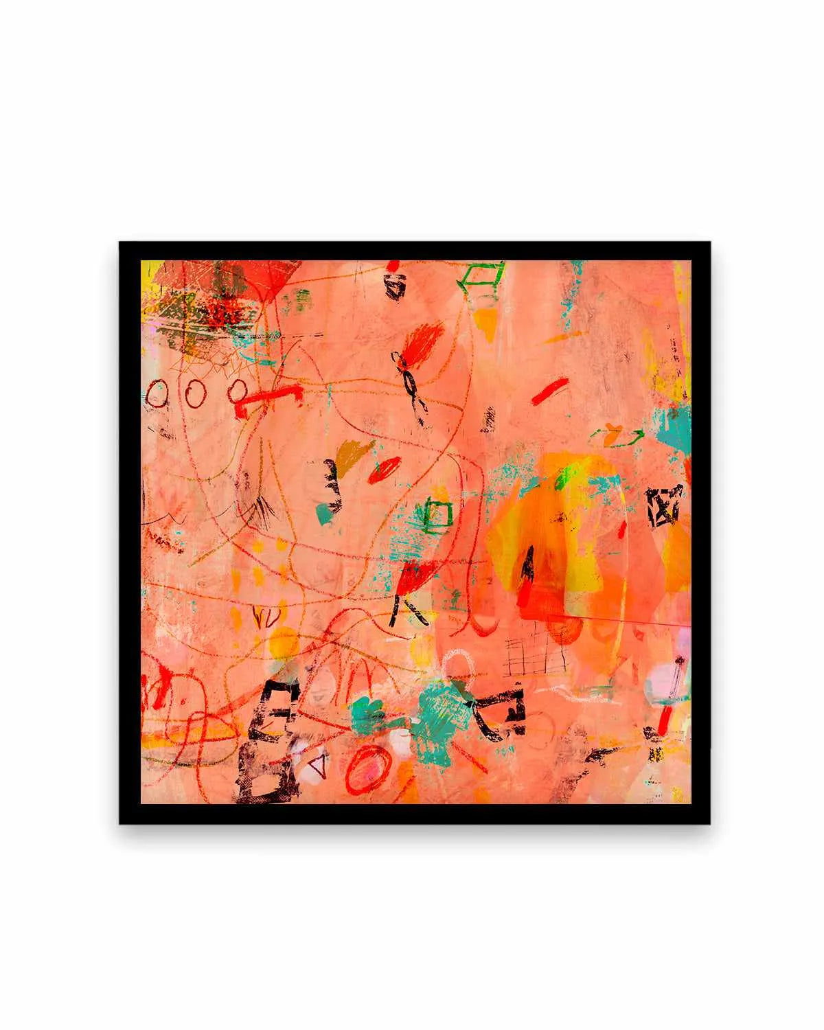 Cherry Dust by Antonia Tzenova Art Print from Olive et Oriel where you can shop wallpaper and artworks online