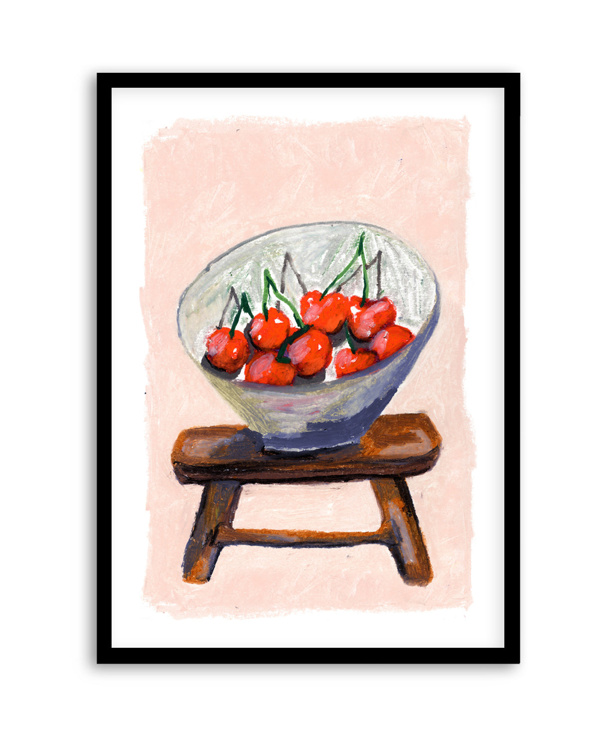 Cherry by Laura Page | Art Print