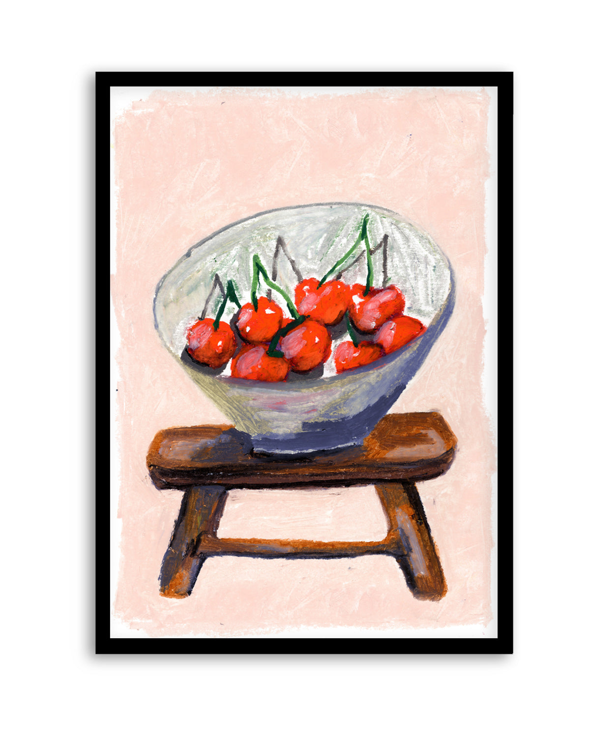 Cherry by Laura Page | Art Print