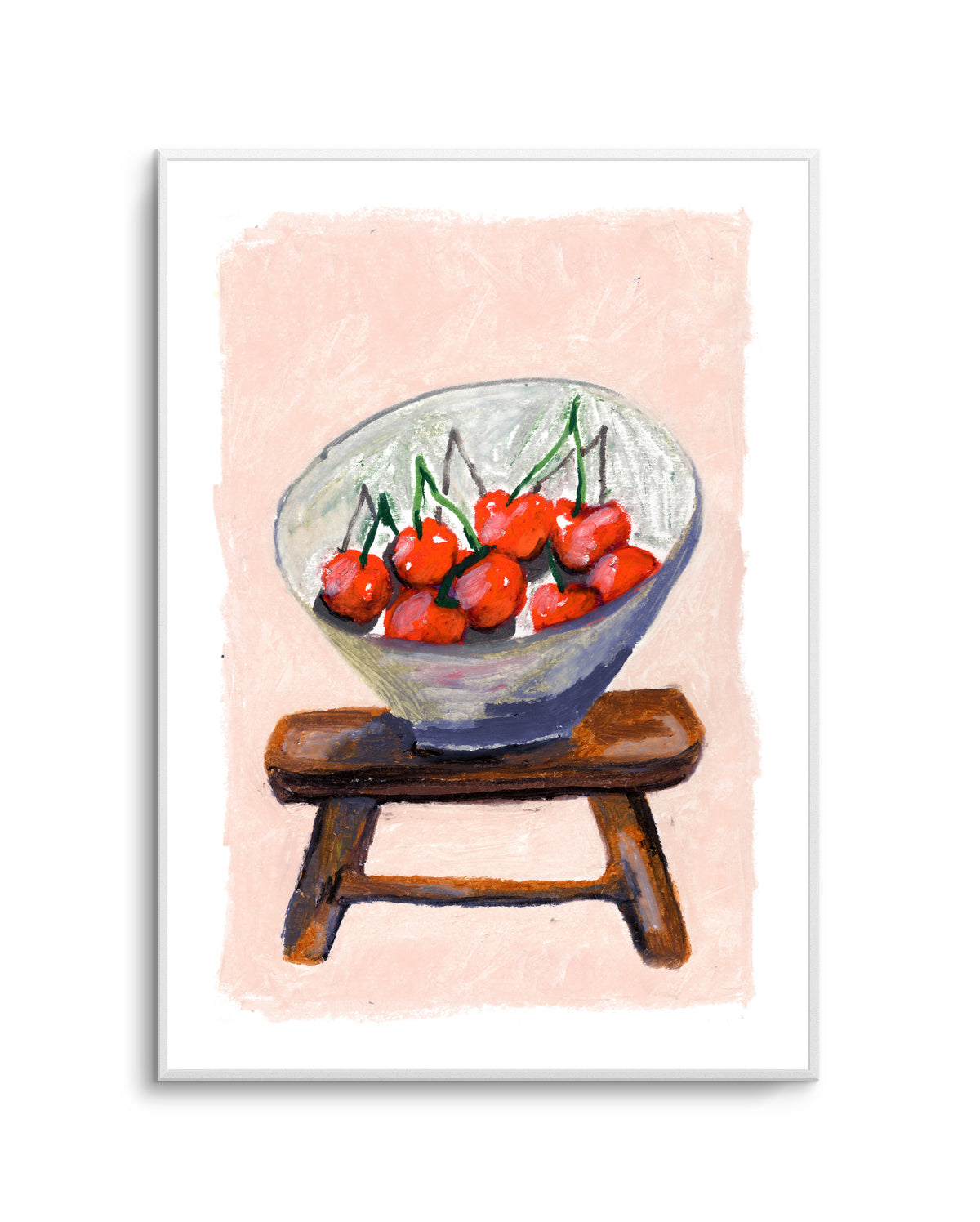 Cherry by Laura Page | Art Print
