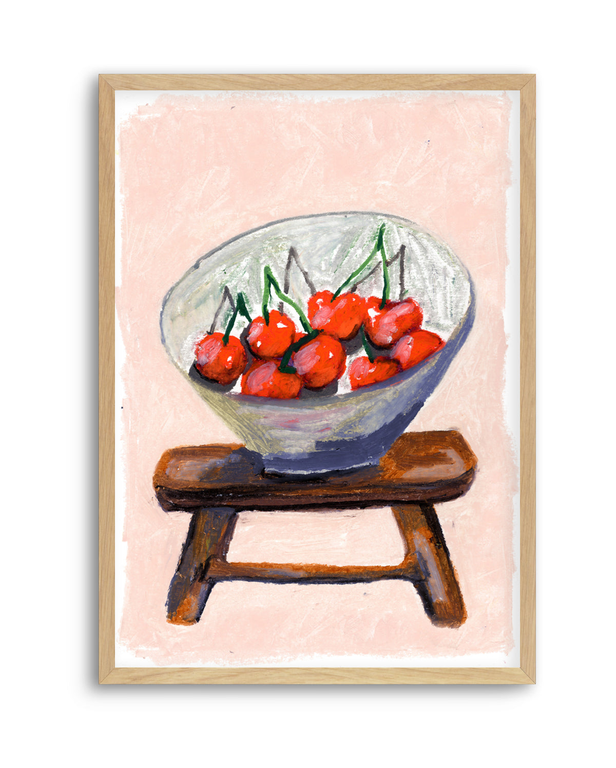 Cherry by Laura Page | Art Print