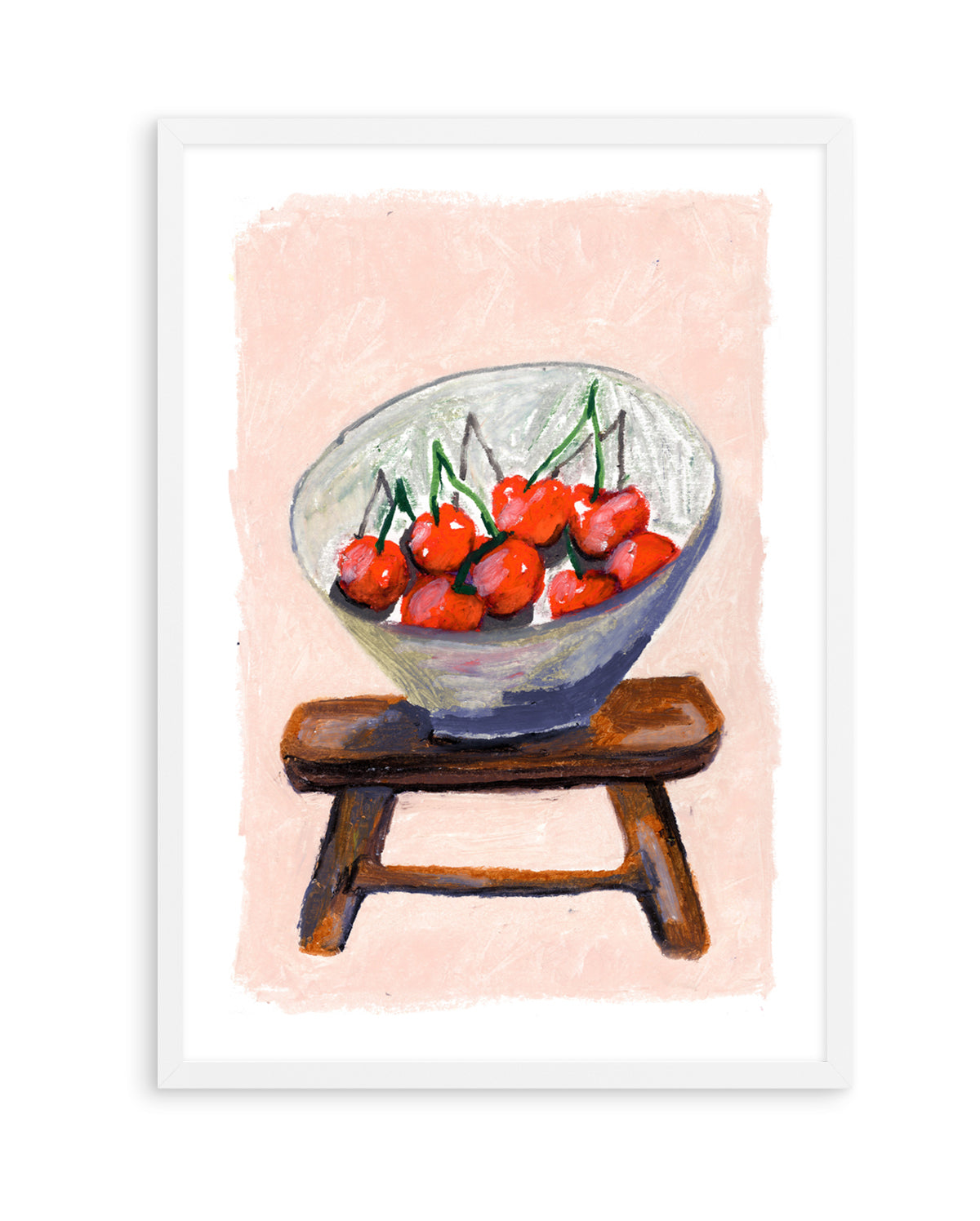 Cherry by Laura Page | Art Print