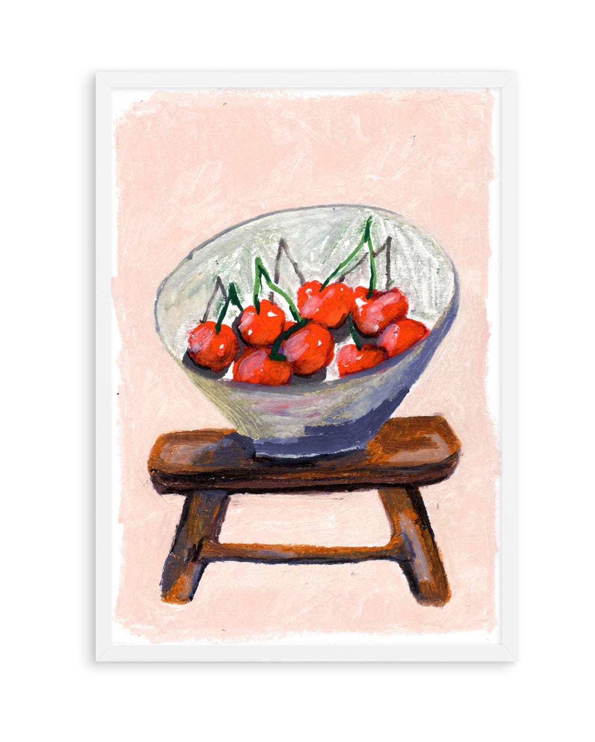 Cherry by Laura Page | Art Print