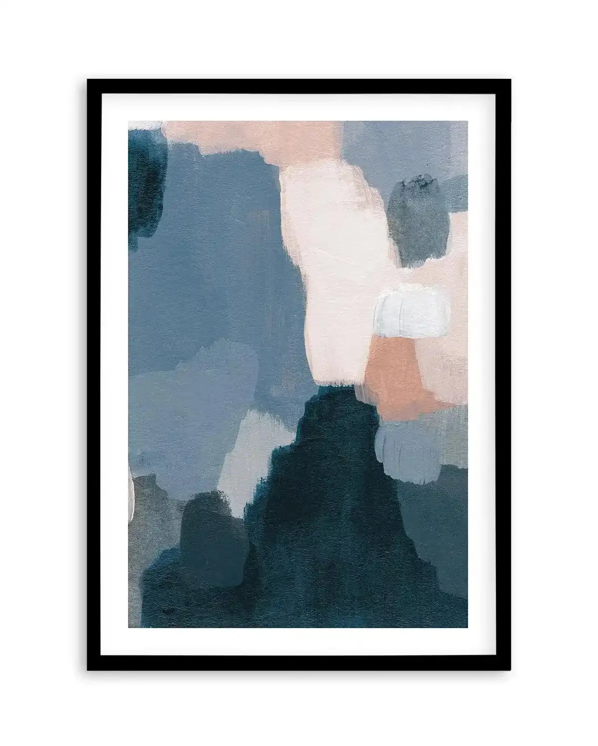 Chlo I PT Art Print-PRINT-Olive et Oriel-Olive Et Oriel-A5 | 5.8" x 8.3" | 14.8 x 21cm-Black-With White Border-Buy-Australian-Art-Prints-Online-with-Olive-et-Oriel-Your-Artwork-Specialists-Austrailia-Decorate-With-Coastal-Photo-Wall-Art-Prints-From-Our-Beach-House-Artwork-Collection-Fine-Poster-and-Framed-Artwork