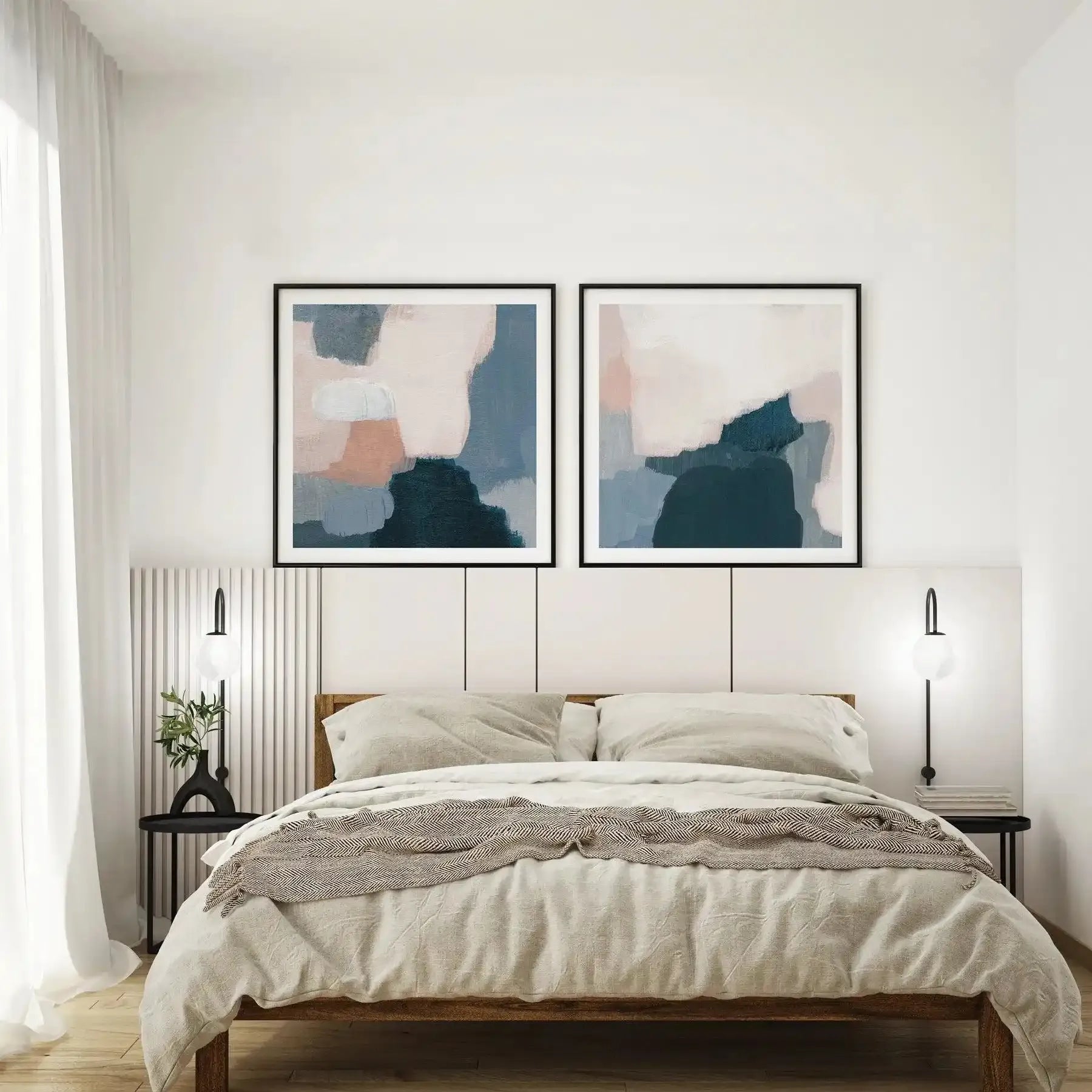 Chlo I SQ Art Print-PRINT-Olive et Oriel-Olive et Oriel-Buy-Australian-Art-Prints-Online-with-Olive-et-Oriel-Your-Artwork-Specialists-Austrailia-Decorate-With-Coastal-Photo-Wall-Art-Prints-From-Our-Beach-House-Artwork-Collection-Fine-Poster-and-Framed-Artwork