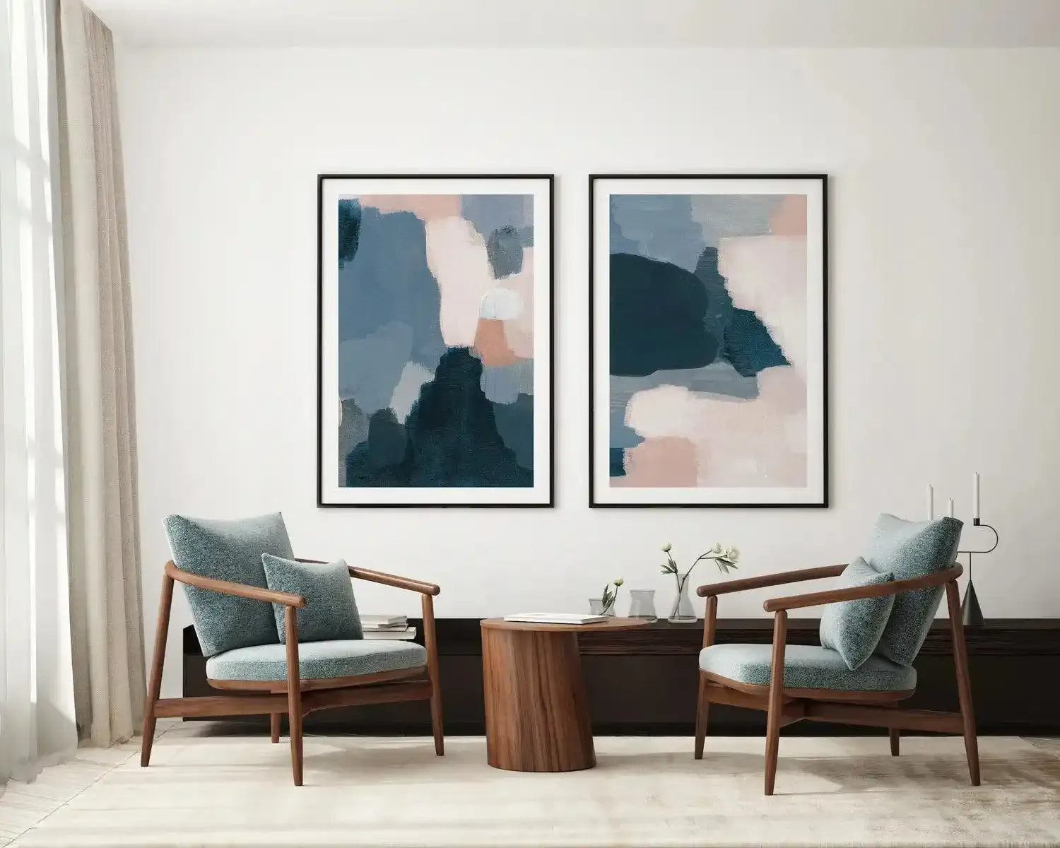 Chlo II PT Art Print-PRINT-Olive et Oriel-Olive Et Oriel-Buy-Australian-Art-Prints-Online-with-Olive-et-Oriel-Your-Artwork-Specialists-Austrailia-Decorate-With-Coastal-Photo-Wall-Art-Prints-From-Our-Beach-House-Artwork-Collection-Fine-Poster-and-Framed-Artwork