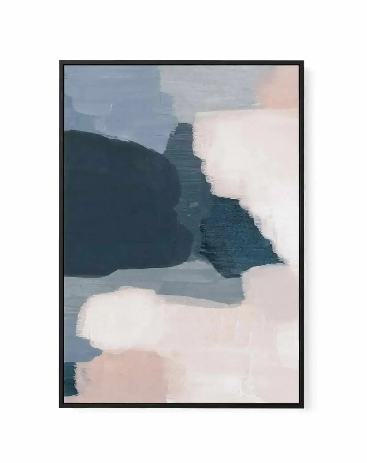Chlo II PT | Framed Canvas Art Print from Olive et Oriel where you can shop wallpaper and artworks online