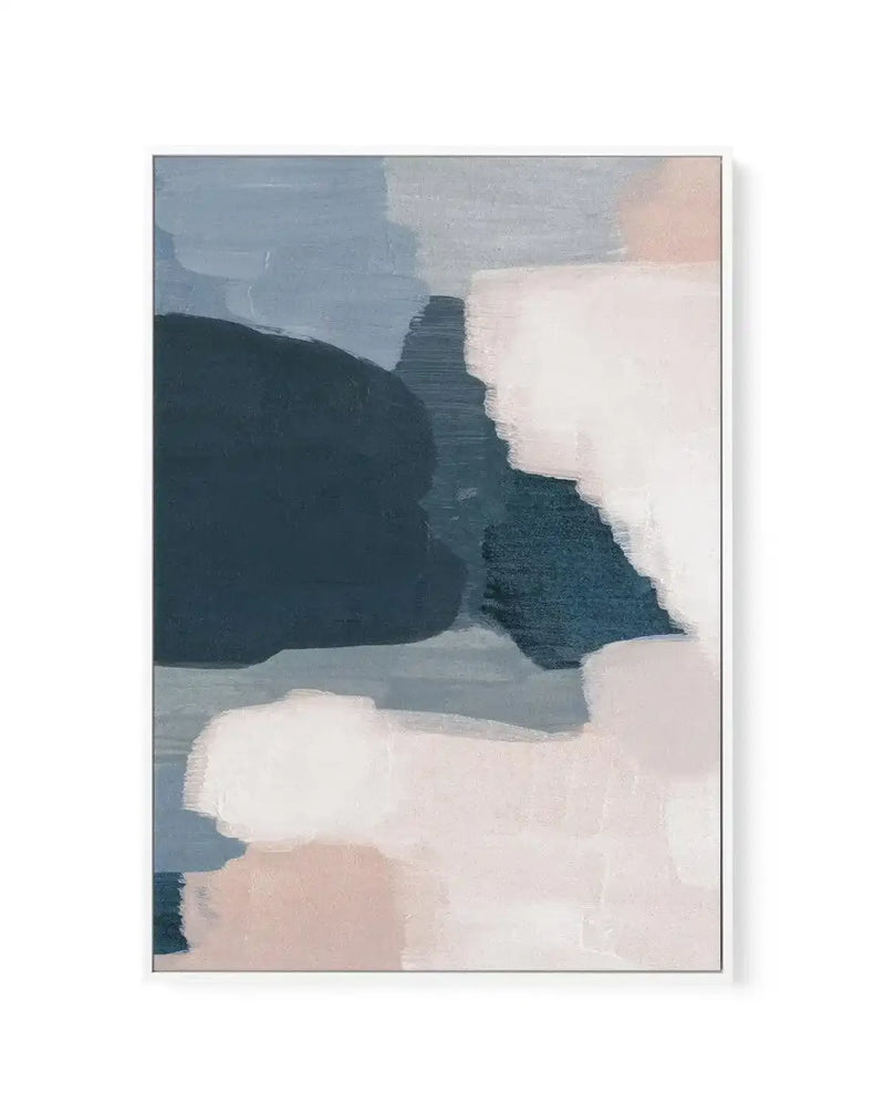 Chlo II PT | Framed Canvas-CANVAS-You can shop wall art online with Olive et Oriel for everything from abstract art to fun kids wall art. Our beautiful modern art prints and canvas art are available from large canvas prints to wall art paintings and our proudly Australian artwork collection offers only the highest quality framed large wall art and canvas art Australia - You can buy fashion photography prints or Hampton print posters and paintings on canvas from Olive et Oriel and have them deliv