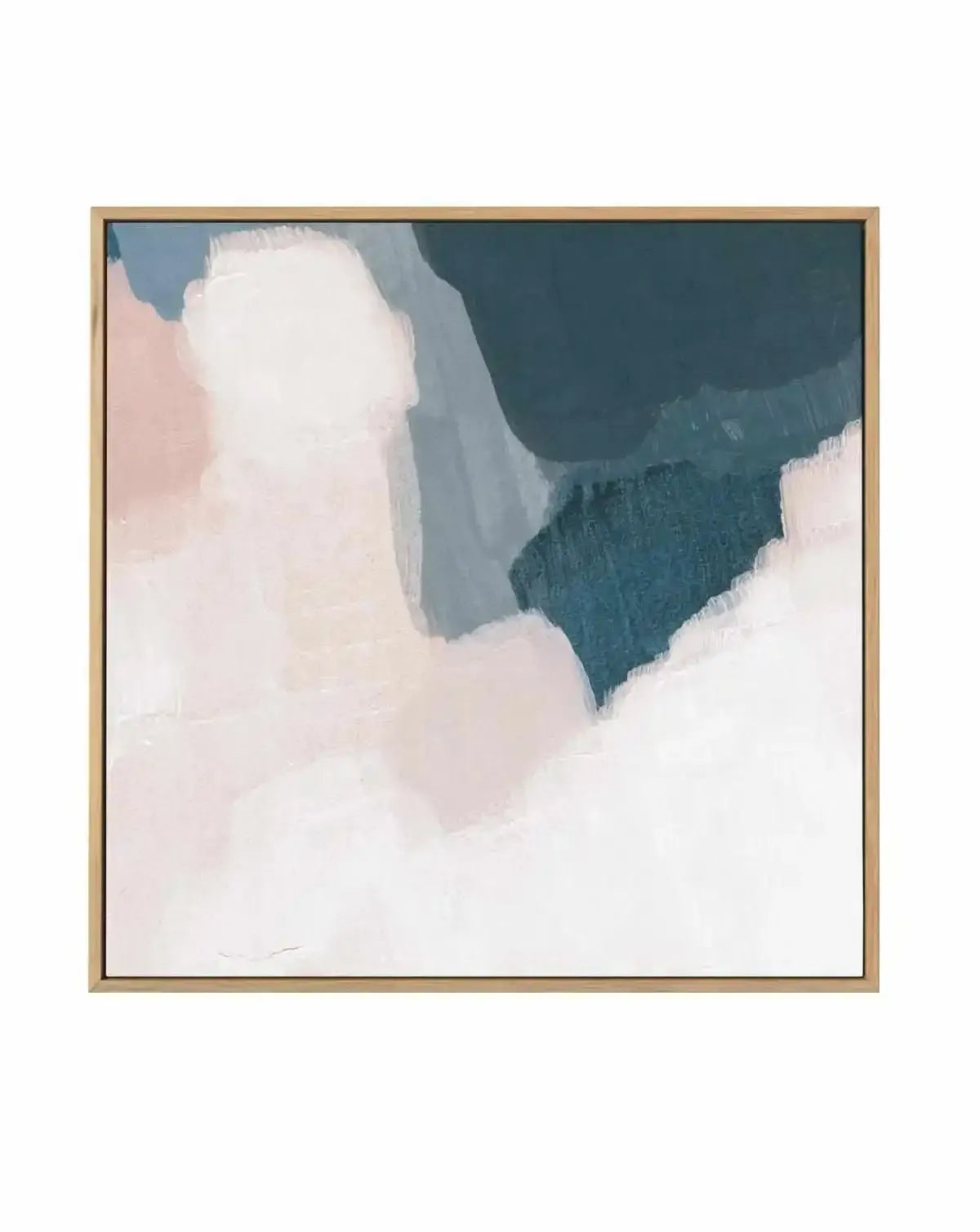 Chlo III SQ | Framed Canvas Art Print from Olive et Oriel where you can shop wallpaper and artworks online