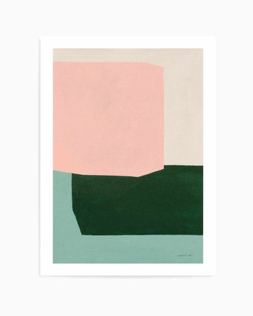 Chroma | Art Print from Olive et Oriel where you can shop wallpaper and artworks online