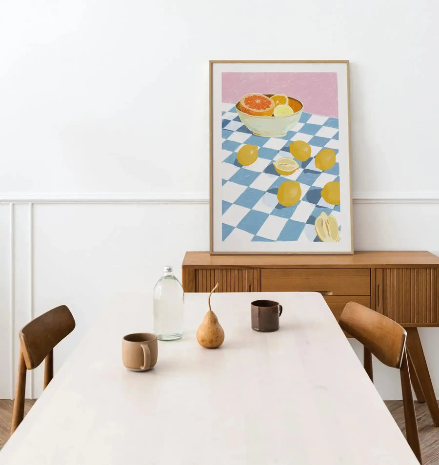 Ciotola Di Limone by Jenny Liz Rome Art Print-PRINT-Olive et Oriel-Jenny Liz Rome-Buy-Australian-Art-Prints-Online-with-Olive-et-Oriel-Your-Artwork-Specialists-Austrailia-Decorate-With-Coastal-Photo-Wall-Art-Prints-From-Our-Beach-House-Artwork-Collection-Fine-Poster-and-Framed-Artwork