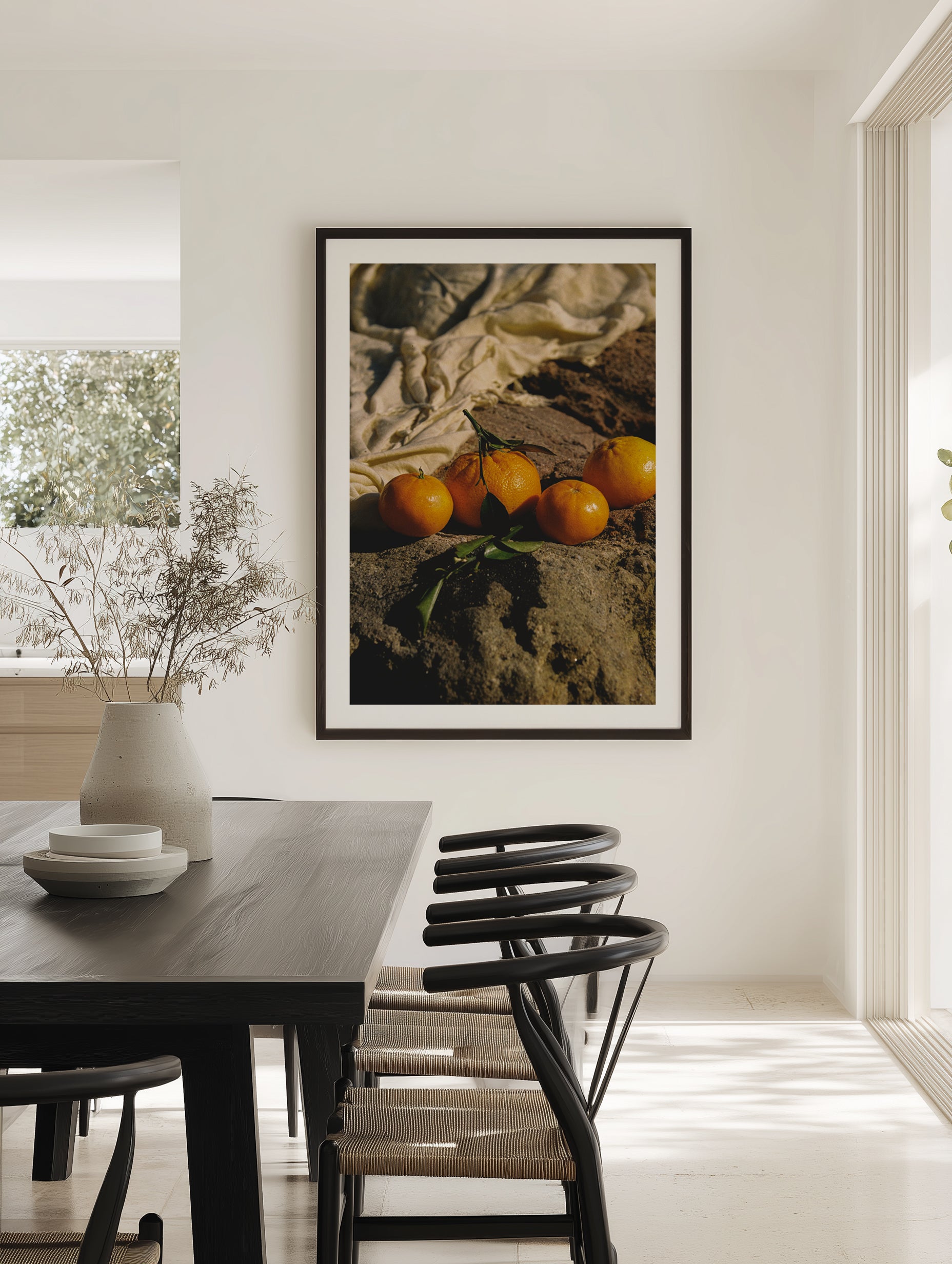 Citrus Sun by Carson Grzegorczyk | Art Print