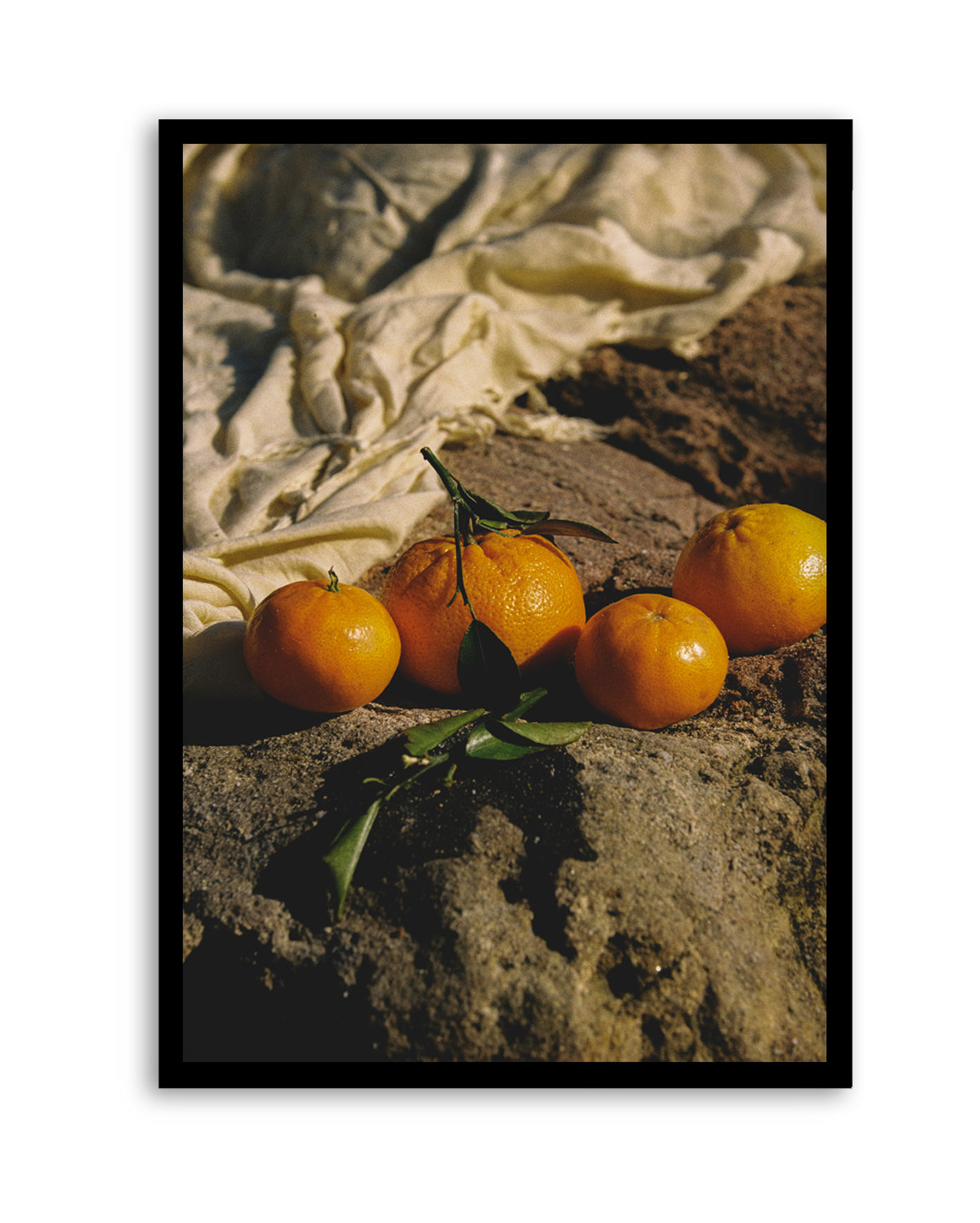 Citrus Sun by Carson Grzegorczyk | Art Print